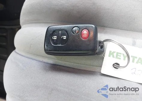 2010 Toyota Venza Base V6 из США, поврежденный, VIN 4T3BK3BB1AU040216